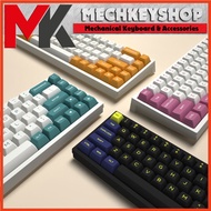 [Genuine] FL680 wireless mechanical keyboard with 3 connection modes, hotswap, RGB