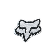 Fox Racing Iron Patch