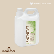 Laundry Liquid - Conscious Living 100% natural for machine and hand washing (5L) - น้ำยาล้างผ้าเพียว