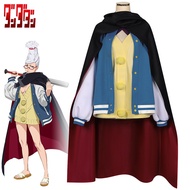 < AND DA > AND < Supernatural > Armed Tada Cosplay Costume Set Designed by Asami Ayase Ayase