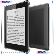 HECCEH E-Reader , Shockproof TPU 9/10/11th Gen Back Cover, Premium Soft Transparent 2022 C2V2L3 Fund