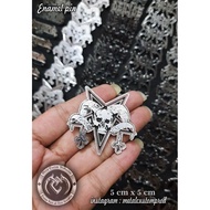 Enamel Pin Badge Metal Proclamation Pin Badge/ Metal Pin/