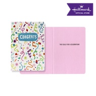 Hallmark Greeting Card (CONGRATS) with Envelope 18cm x 13cm