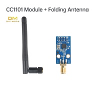 DIYMORE CC1101 433Mhz Wireless Transceiver RF Module Wireless RF Transceiver Module Data Transmissio
