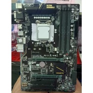 MOTHERBOARD Gigabyte H170 HDMI NVME + BACK PANNEL 2ND