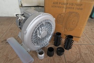 Icasu VB750P (1.0Hp / 750W) Vortex Ring Blower