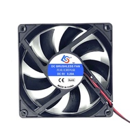 Cooling Fans Shengshidi DC8015 Silent 5V 12V 24V Computer Condenser Mosquito Killer Lamp Laptop Indu