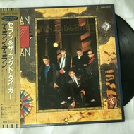 Duran-Seven And The Ragged Tiger 12-Inch LP Vinyl Record K522