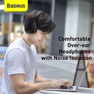 Baseus D02 Pro Bluetooth Earphones Stereo Wireless 5.3 HiFi Foldable Sport Headset