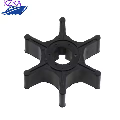 17461-98501 Water Pump Impeller 17461-98503 for Suzuki DT DF 2/2.2/3.5/4/5/6/8/HP Boat Engine 17465-