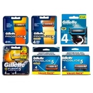 Gillette Fusion Razor Blades Gillette Fusion 5 Refill