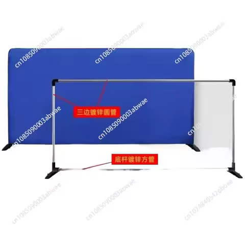 table tennis field room dedicated baffle Table tennis baffle field fence fence net