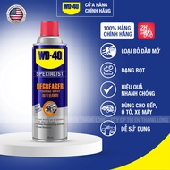 Chất Tẩy Rửa Đa Năng Dạng Bọt WD 40 Fast Acting Degreaser Chính Hãng Dung Dịch Tẩy Rửa Dầu Nhớt 450m