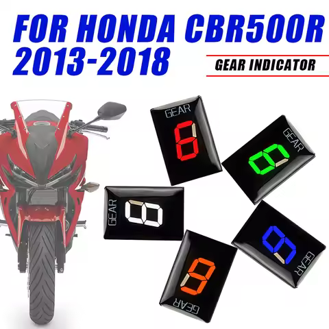 For Honda CBR 500 R CBR 500R CBR500 R CBR500R 2013 Motorcycle Accessories Gear Indicator Ecu Speed G