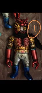 多款 Realhead 真頭玩具  realxhead