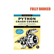 Python Crash Course, 3rd Edition (Paperback) by Eric Matthes