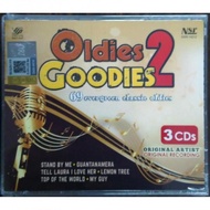 Oldies Goodies Vol.2 Original Artist Original Recording 3CD 69 Evergreen Classic Oldies Patti Page R