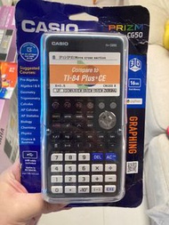 Casio 計數機 fx cg 50