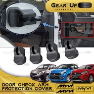 [𝗗𝗢𝗢𝗥 𝗖𝗛𝗘𝗖𝗞 𝗔𝗥𝗠 𝗣𝗥𝗢𝗧𝗘𝗖𝗧𝗜𝗩𝗘 𝗖𝗢𝗩𝗘𝗥] PERODUA MYVI 2005 - 2025 FACELIFT GEN3 MG3 FL GEN2 GEN1 Accessorie