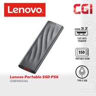 Lenovo PS8 512GB USB-C Lightweight Portable SSD - GXB1M24159