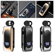 [Serenable] Wireless Headphones Headset Battery Display Outdoor 20H Call for Cycling Gym