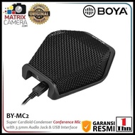 Boya By-Mc2 Conference Microphone For Conference Room Seminar Etc.