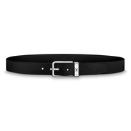 LV Men's Belt 35mm Leather Belt M0000