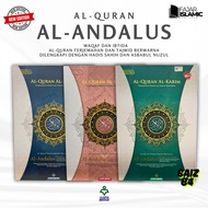 AL-QURAN AL ANDALUS B4 NEW BY KARYA BESTARI