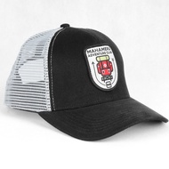Mahameru Patch Hat HJM B06 BLACK-GREY