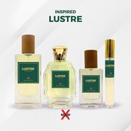 LUSTRE AMOUAGE  BY SOLID PERFUME