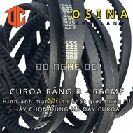 RECMF Thailand OSINA tooth belt B47 B66 B66 B67 B22 B37 B88 B88 B60 B30 B81 B79 B21 B30 B64 B36 B76 