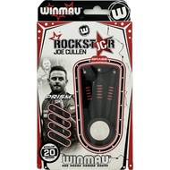 Dart Mata keluli Loyang Winmau Joe Cullen Rockstar Brass Steeltip Dart 20g (1509)