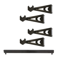 FEEDBACK SPORTS  VELO CACHE EXPANSION KIT – BLACK