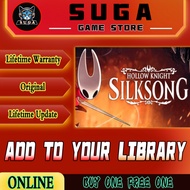 [AUTO DELIVERY] Hollow Knight: Silksong STEAM | PC Original Game Account