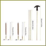 ❤ ✆ MAI TacticalsBarrel Cleaning Kit For 177 22 4 5mm 5 5mm  Airgun Brushes