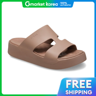Crocs | รน Crocs Getaway Platform H-Strap รหสสนคา 209409-2Q9