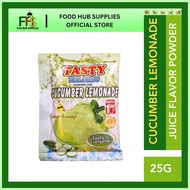 ∋ ⋣ ⊃ Tasty Palamig Cucumber Lemonade 25G