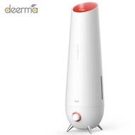 Deerma humidifier Office home bedroom living room silent floor-to-ceiling humidifier xiaomi white hi