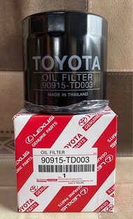 กรองเครื่อง TOYOTA TIGER D4D (90915-TD003)