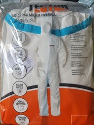 高級防護衣 TECTOR Art: 2960、2975 Micro OVERALL Category 3