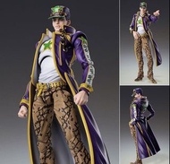 JOJO的奇妙冒險 超像可動 空条承太郎 第6部 石之海 全1款 一番 Smsp 黃金之風 wcf 白金之星 模型 扭蛋 第4部 Dio 空条徐倫