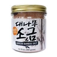 Earth Living 9 times roasted Korean bamboo salt 360 gram