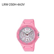 นาฬิกา Casio รุ่น LRW-250H-4A3V นาฬิกาผู้หญิง (ส่งฟรี)