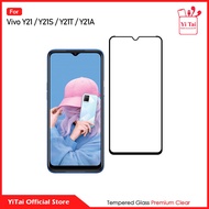 YITAI - Tempered Glass Premium Clear Vivo Y21 Y21S Y21T Y21A Y35 2022