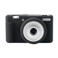 Silicone Armor Skin Camera Case Body Cover Protector for Sony ZV-1F ZV1F ZV-1M2 ZV1M2 Digital Camera