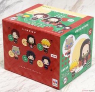 【怨念事務所】現貨 代理版 MH 鬼滅之刃 Q版 吉祥物 公仔 中盒6入