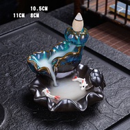 Stone mountain statue for home decro decorative items