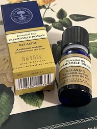 (包郵)羅馬洋甘菊精油 Neal’s yard remedies
