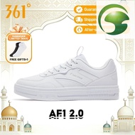 AH2 361 Degrees AF1 2.0 Women Skateboard Shoes Low Cut 682516629