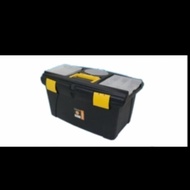 Bigboss 20" Plastic Toolbox / 20 Inch Big Boss Plastic Tool Box